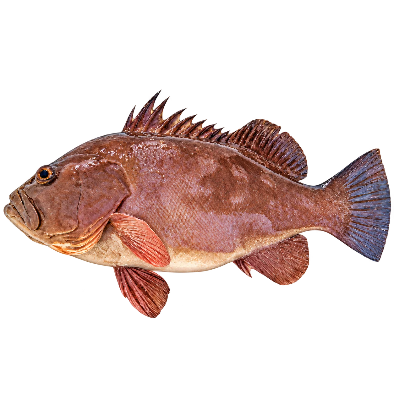 Brown Grouper